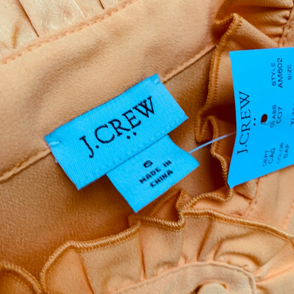 J Crew top - Picture 2 of 3